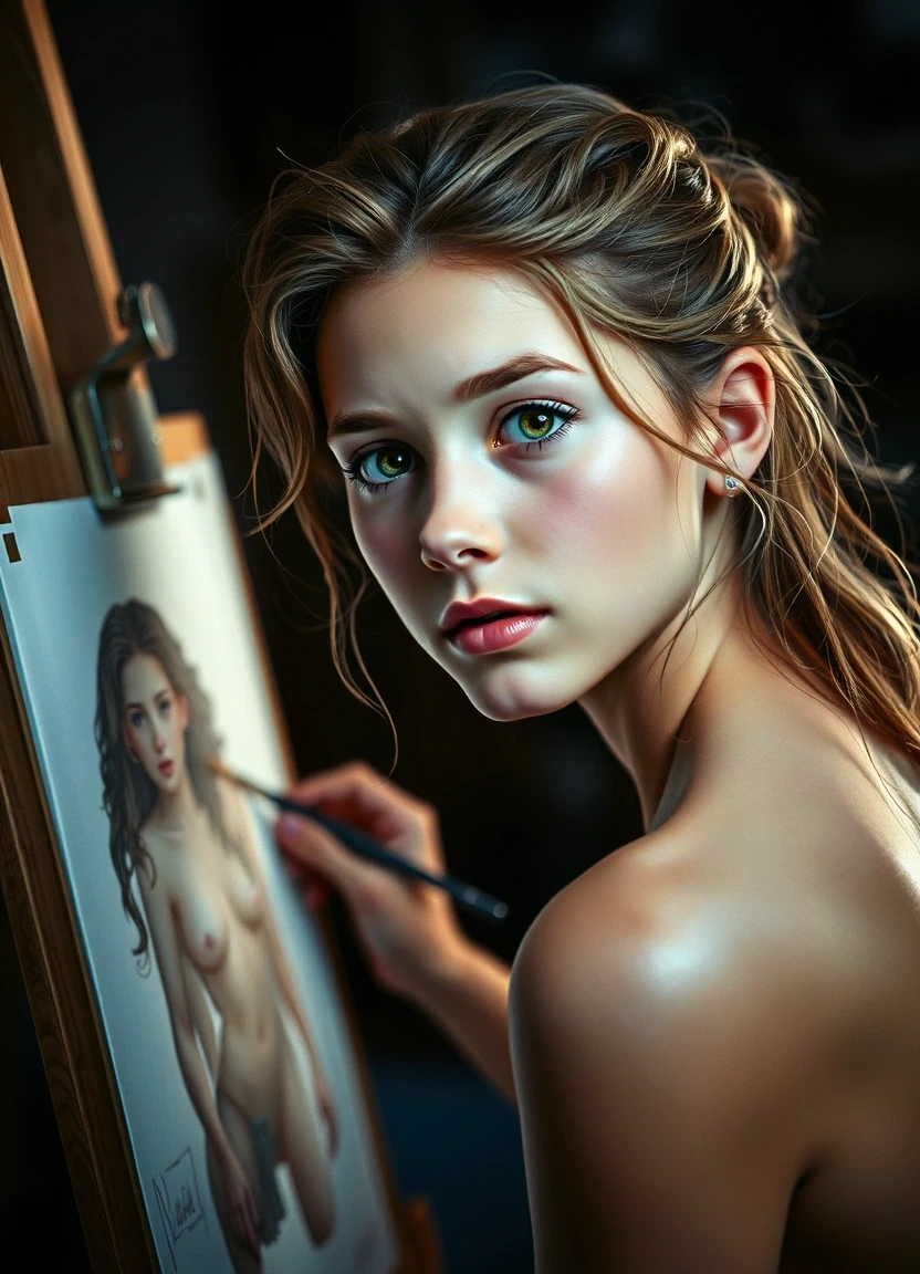 NSFW Artwork